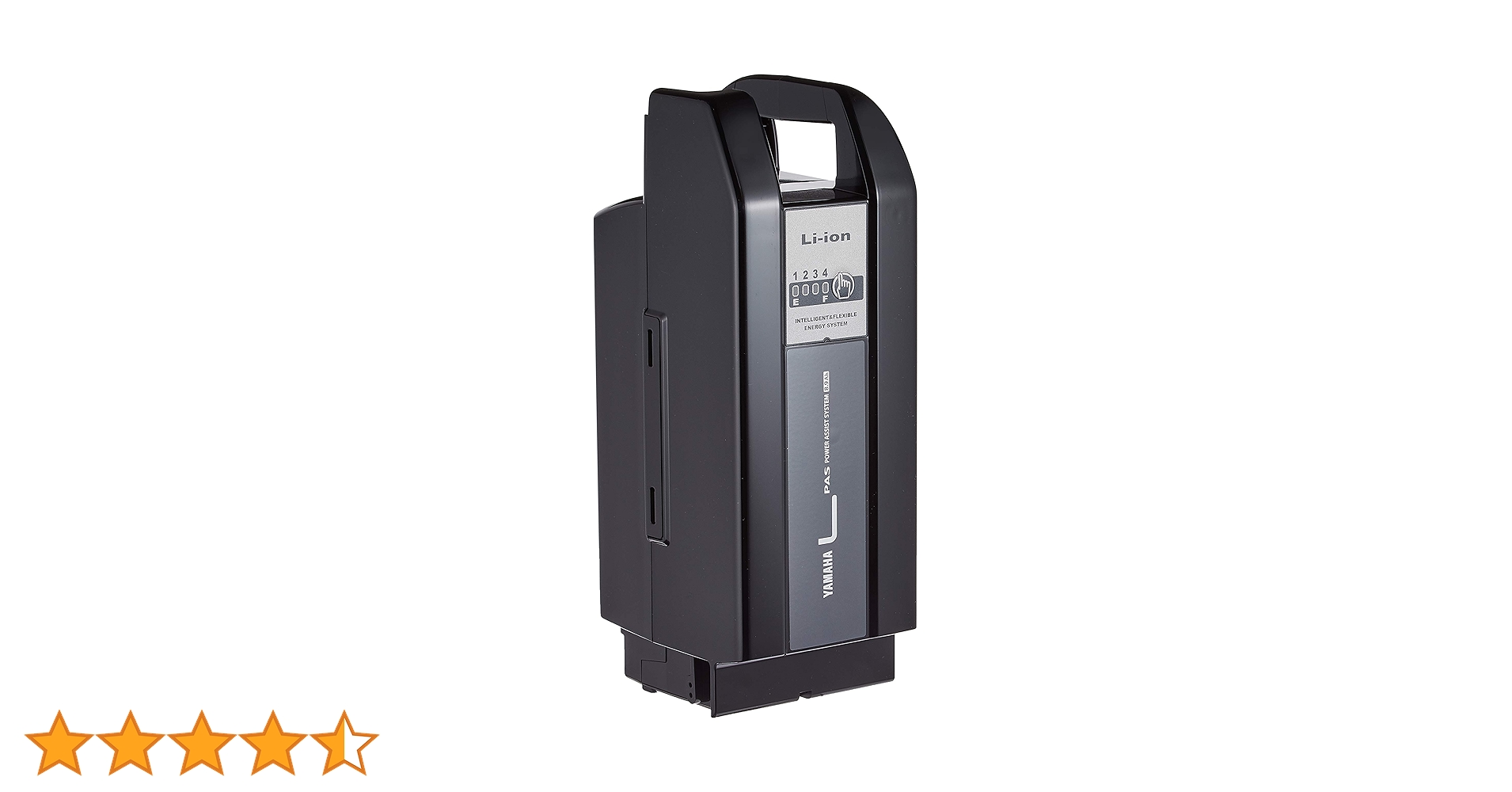 YAMAHAリチウムイオンバッテリー8.9Ah と充電器セット(極美品) Amazon.co.jp: YAMAHA(ヤマハ) リチウムLバッテリー 8.9Ah ブラック